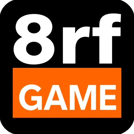 Logo da 8rf