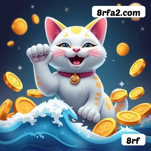 Sistema de apostas 8rf - Imagem principal