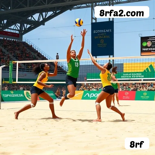 Análise de apostas 8rf