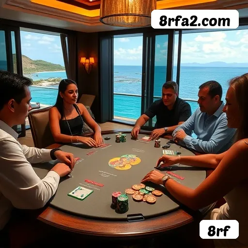 Controle de apostas 8rf